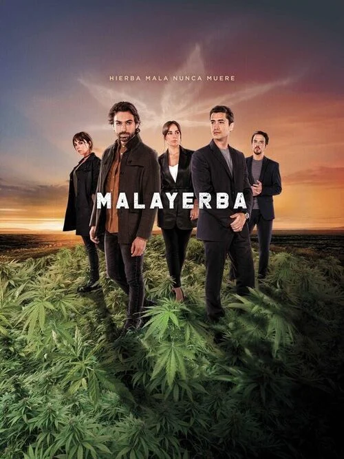 مسلسل MalaYerba مترجم