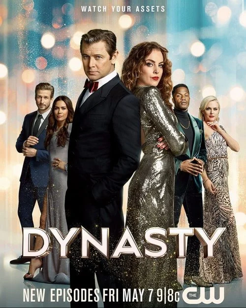 مسلسل Dynasty الموسم الخامس