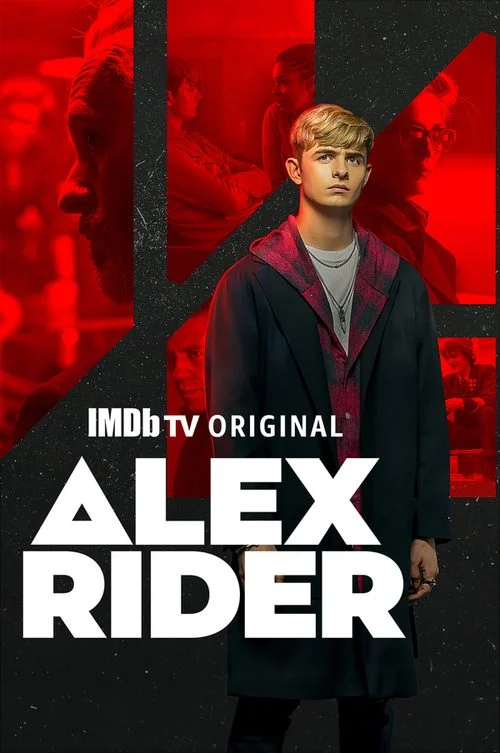 مسلسل Alex Rider الموسم الثاني مترجم