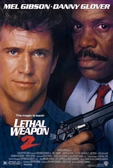 فيلم Lethal Weapon 2 (1989) مترجم