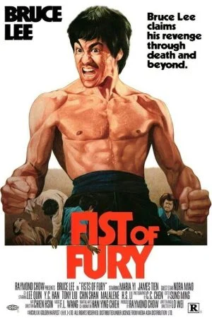 فيلم Fist of Fury 1972 مترجم