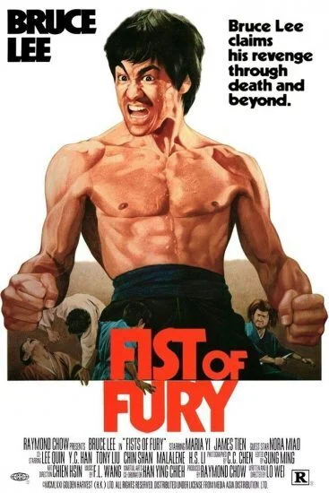 فيلم Fist of Fury 1972 مترجم