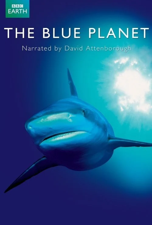 مسلسل The Blue Planet