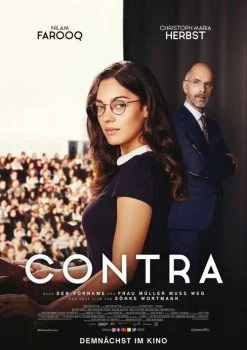 فيلم Contra 2020 مترجم