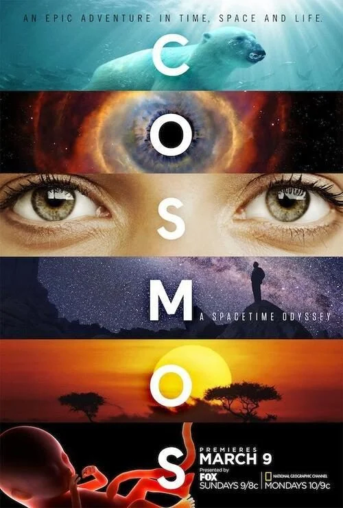 مسلسل Cosmos: A Spacetime Odyssey