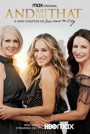 مسلسل And Just Like That الحلقة 1 الاولى