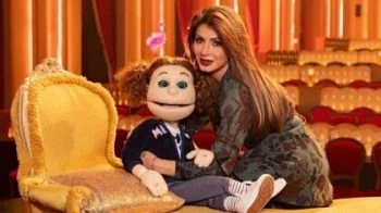 برنامج ابلة فاهيتا الموسم الثالث الحلقة 18 الثامنة عشر نجلاء بدر