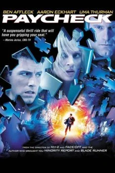 فيلم Paycheck 2003 مترجم