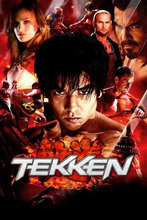 فيلم Tekken 2010 مترجم