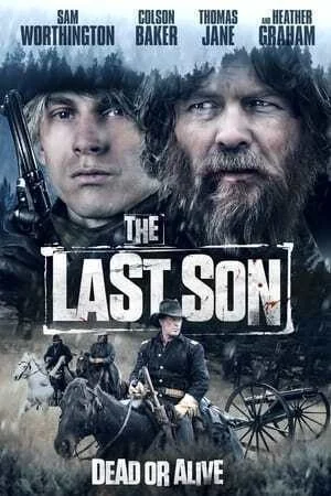 فيلم The Last Son 2021 مترجم