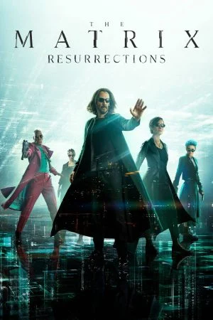 فيلم The Matrix Resurrections 2021 مترجم