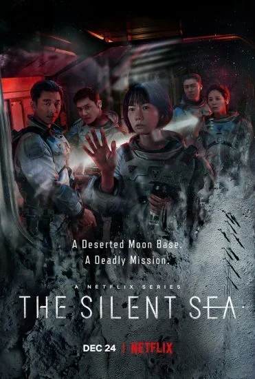 مسلسل The Silent Sea الموسم الاول الحلقة 5 الخامسة مترجمة