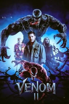 فيلم Venom: Let There Be Carnage 2021 مترجم