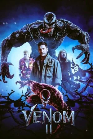 فيلم Venom: Let There Be Carnage 2021 مترجم