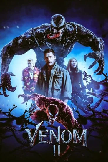 فيلم Venom: Let There Be Carnage 2021 مترجم
