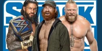 عرض سماك داون لايف WWE Smackdown Live 03.12.2021 مترجم