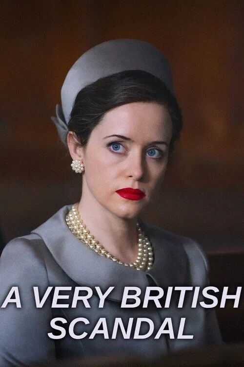 مسلسل A Very British Scandal الموسم الاول مترجم