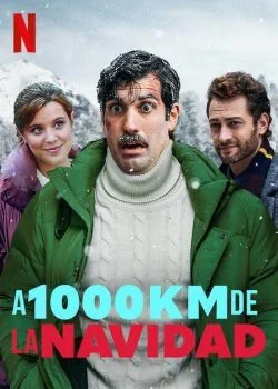 فيلم A Thousand Kilometers from Christmas 2021 مترجم