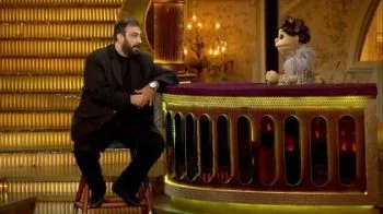 برنامج ابلة فاهيتا الموسم الثالث الحلقة 17 السابعة عشر حسام حسني