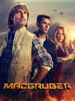 مسلسل MacGruber الموسم الاول الحلقة 6 السادسة مترجمة