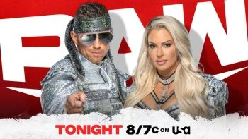 عرض الرو WWE RAW 27.12.2021 مترجم
