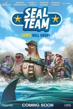 فيلم Seal Team 2021 مترجم