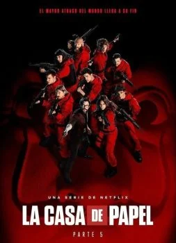 مسلسل La casa de papel الموسم الخامس الحلقة 6 السادسة مترجمة