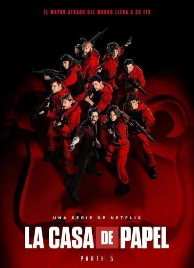 مسلسل La casa de papel الموسم الخامس الحلقة 6 السادسة مترجمة