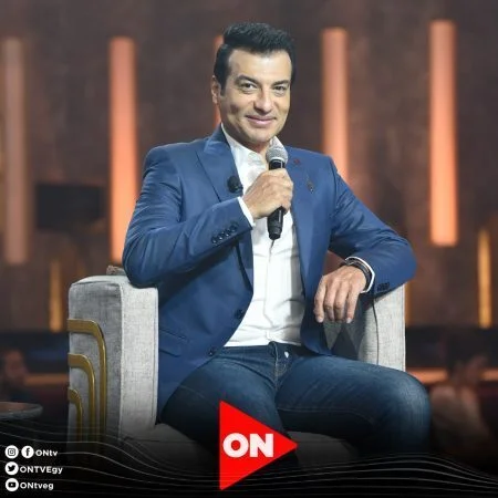 برنامج سهرانين الموسم الرابع - حلقة ايهاب توفيق و ميس حمدان الجزء الاول