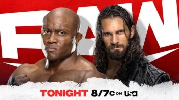 عرض الرو WWE RAW 17.01.2022 مترجم