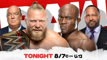 عرض الرو WWE RAW 24.01.2022 مترجم