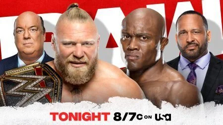 عرض الرو WWE RAW 24.01.2022 مترجم