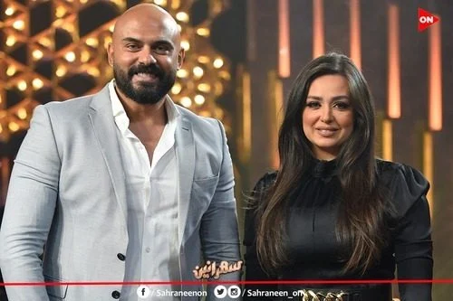 برنامج سهرانين – حلقة احمد صلاح حسني وهبة مجدي