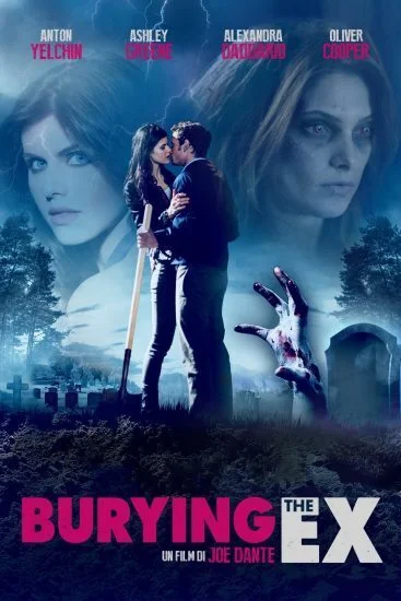 فيلم Burying the Ex 2014 مترجم