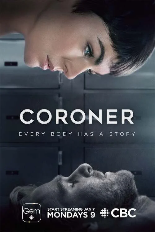 مسلسل Coroner