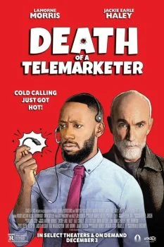 فيلم Death of a Telemarketer 2022 مترجم