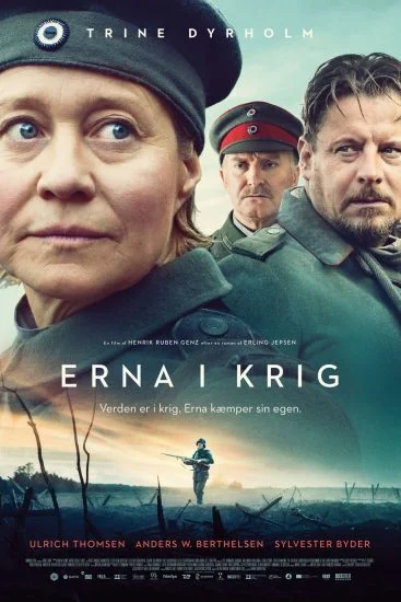 فيلم Erna at War 2020 مترجم