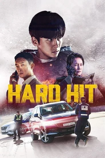 فيلم Hard Hit 2021 مترجم