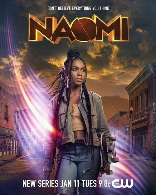 مسلسل Naomi الموسم الاول