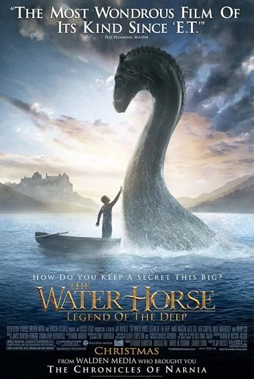 فيلم The Water Horse 2007 مترجم