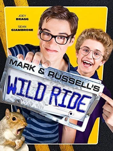 فيلم Mark and Russell's Wild Ride 2015 مترجم