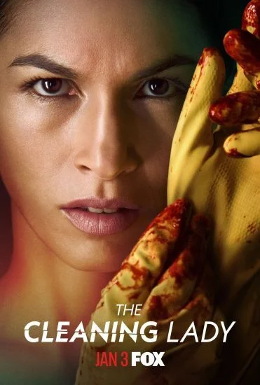 مسلسل The Cleaning Lady الموسم الاول الحلقة 9 التاسعة مترجمة