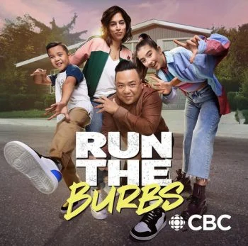 مسلسل Run the Burbs الموسم الاول الحلقة 1 الاولي مترجمة