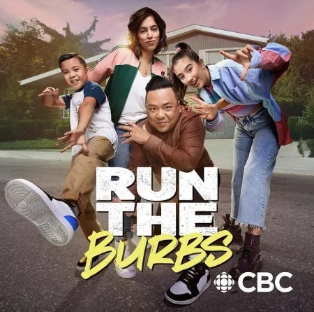 مسلسل Run the Burbs الموسم الاول الحلقة 5 الخامسة مترجمة