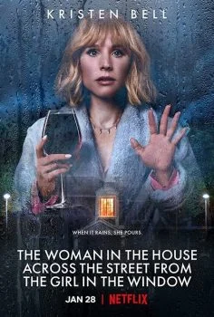 مسلسل The Woman in the House Across the Street from the Girl in the Window الحلقة 8 الثامنة والاخيرة مترجمة