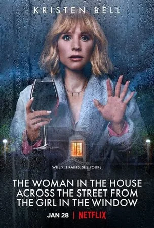 مسلسل The Woman in the House Across the Street from the Girl in the Window الحلقة 7 السابعة مترجمة