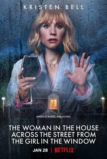 مسلسل The Woman in the House Across the Street from the Girl in the Window الحلقة 8 الثامنة والاخيرة مترجمة