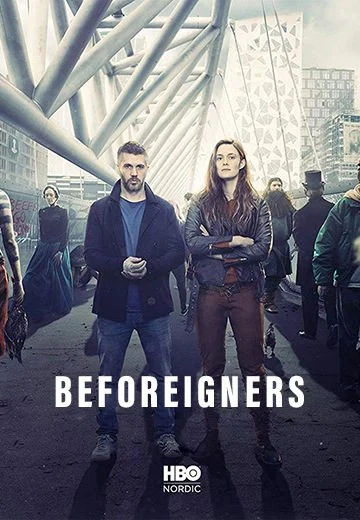 مسلسل Beforeigners الموسم الثاني الحلقة 2 الثانية مترجمة