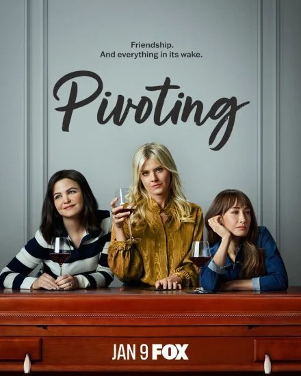 مسلسل Pivoting الموسم الاول الحلقة 2 الثانية مترجمة