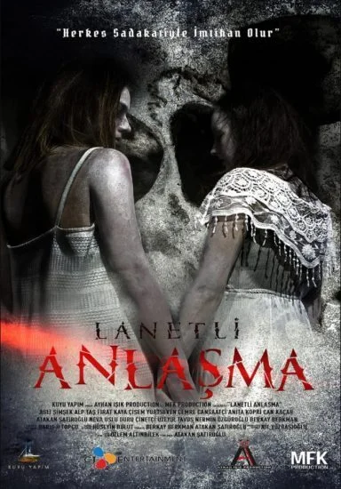 فيلم Lanetli Anlasma 2021 مترجم